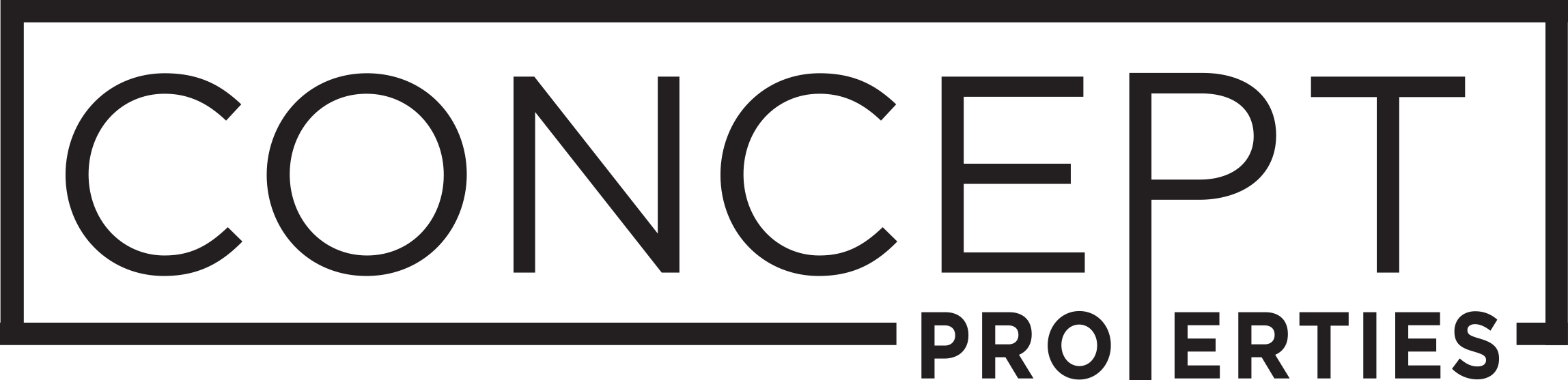 | 58 Kent Street concept properties logo
